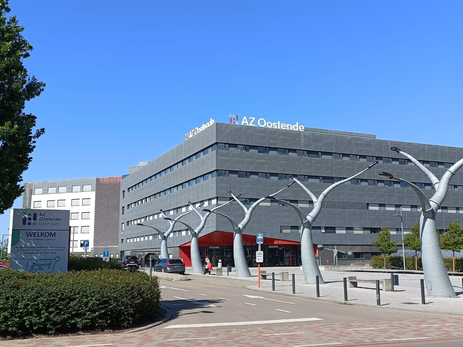 AZ Oostende - Damiaan