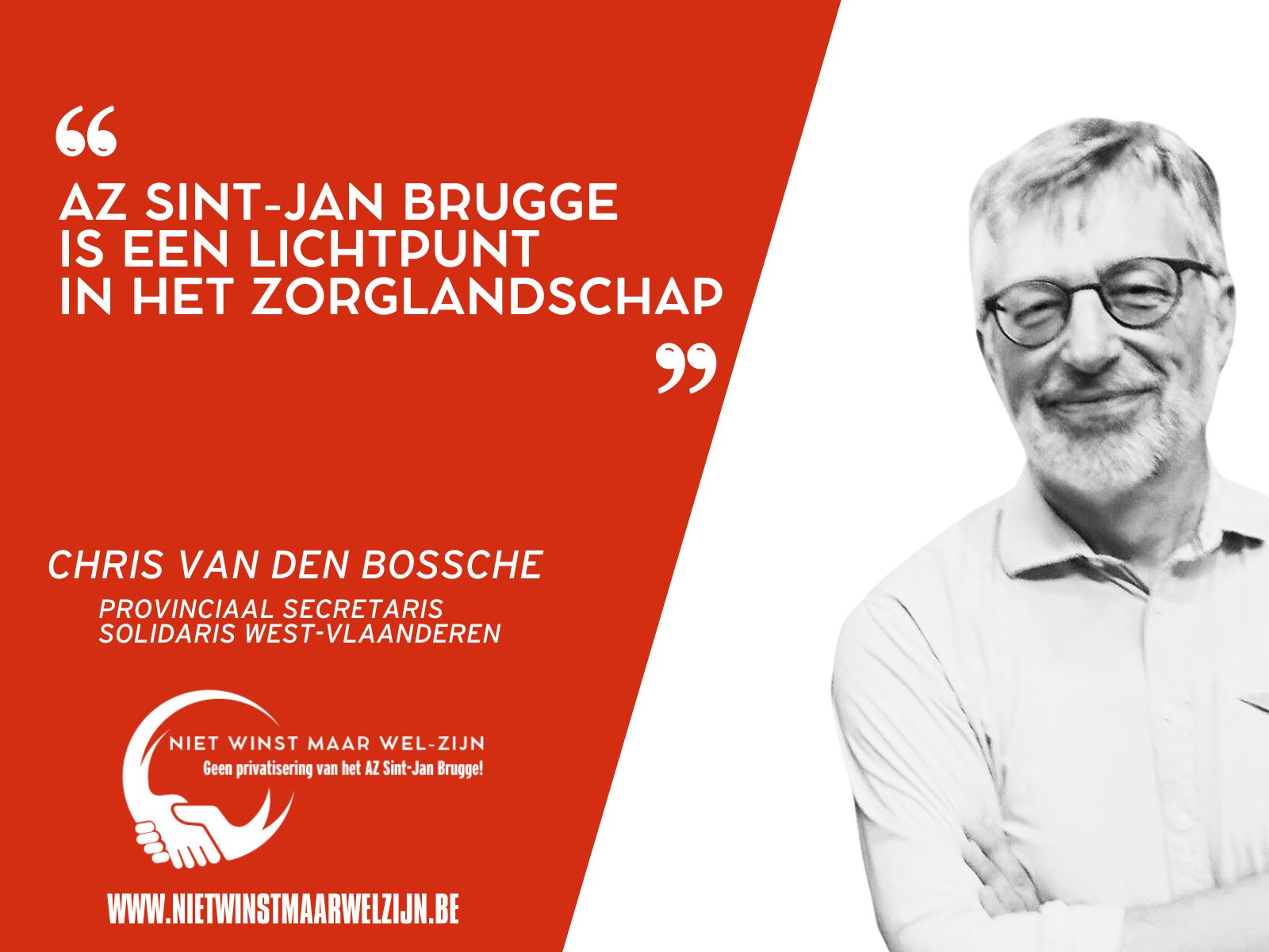 Podcast aflevering 2 Chris Van Den Bossche