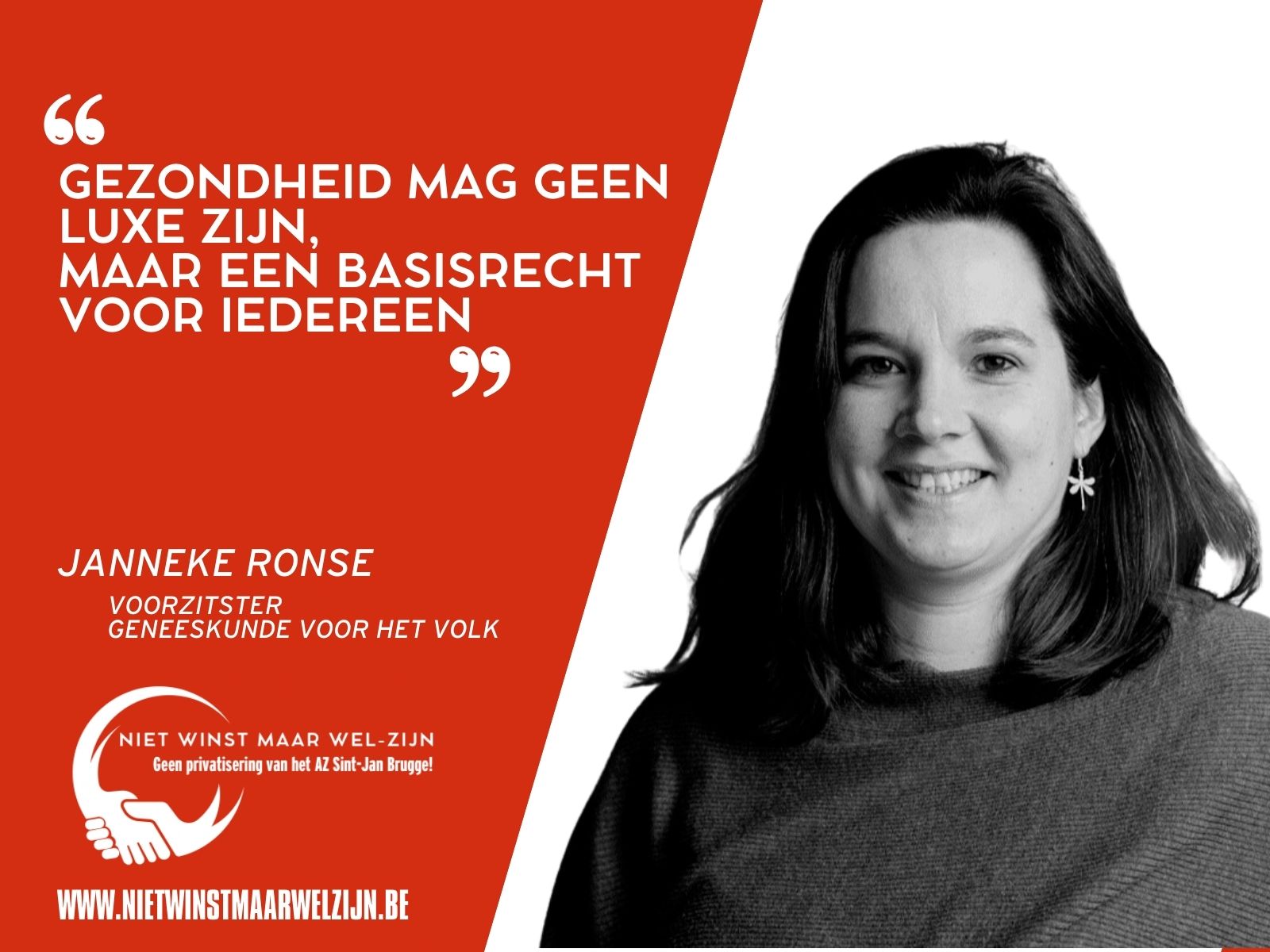 Janneke Ronse - Geneeskunde Voor Het Volk