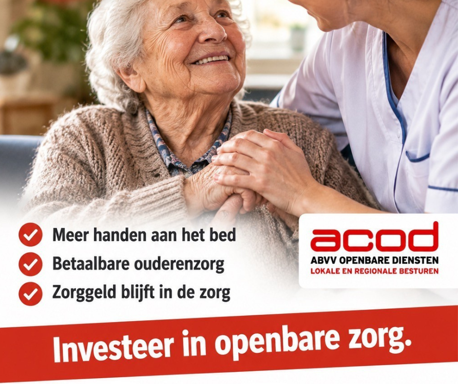 Woonzorgcentra in slechte papieren: de rekening van zorg als verdienmodel
